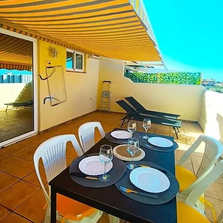 Apartment Cosy With Pool And Sea View -bianca