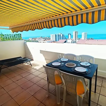 Apartment Cosy With Pool And Sea View -bianca Callao Salvaje