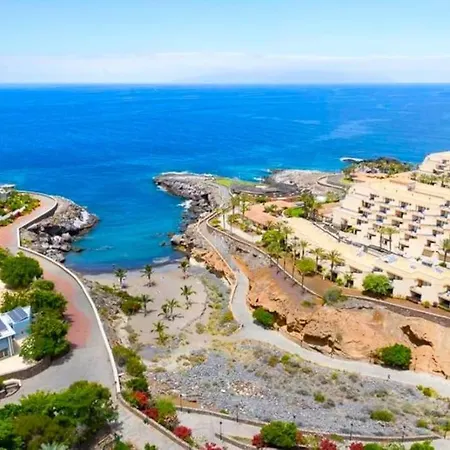 Cosy With Pool And Sea View -bianca Apartment Callao Salvaje